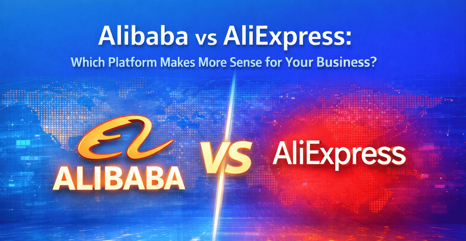 Alibaba vs AliExpress: Welche Plattform passt besser zu deinem Business?
